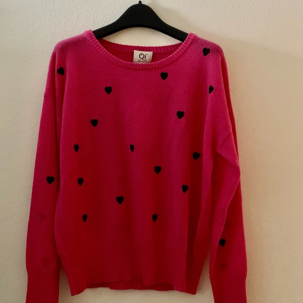 Cashmere sweater